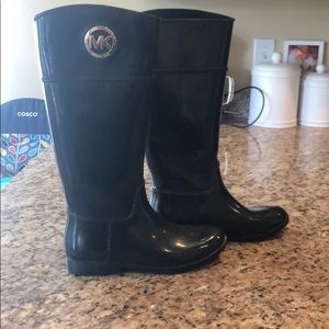 Michael Kors Rain Boots